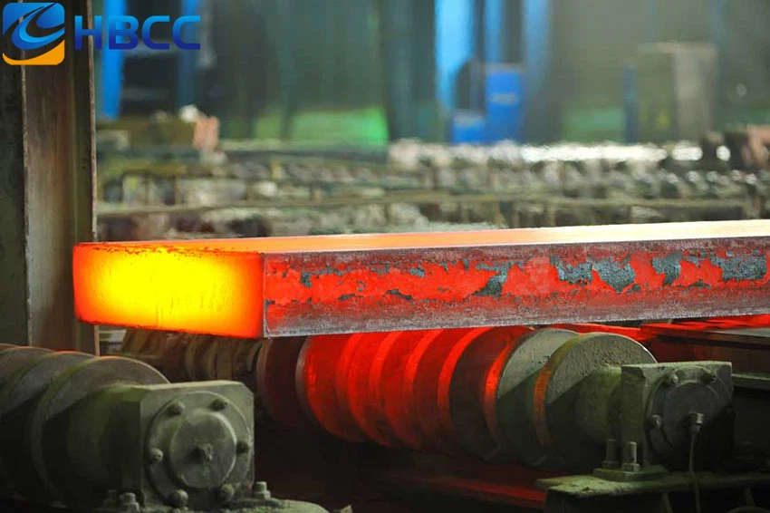 hot rolled steel product news from hbcc
