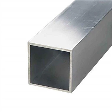 Alyuminiy kvadrat quvur