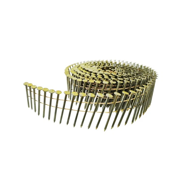 Bostitch Coil Nails