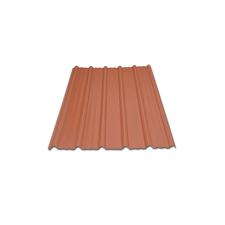Durable Color Coated Roofing Sheets