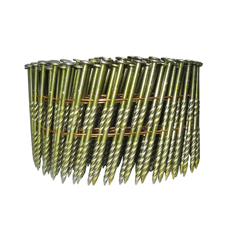coil nails