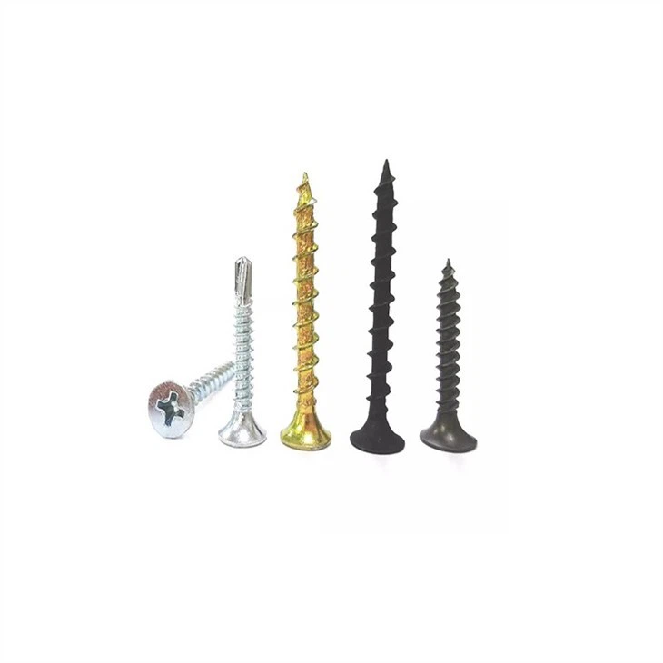 Phillips Bugle Head Drywall vintlar ishlab chiqaruvchilari